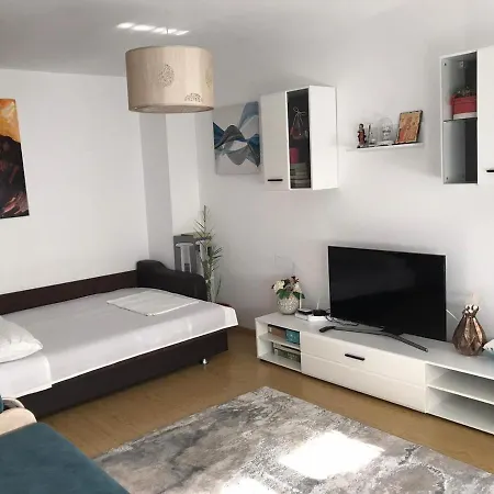 Lägenhet Apartament Irina
