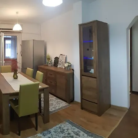 Lägenhet Apartament Irina