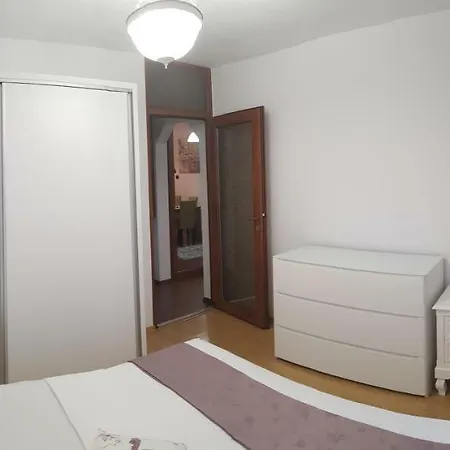 Lägenhet Apartament Irina Năvodari