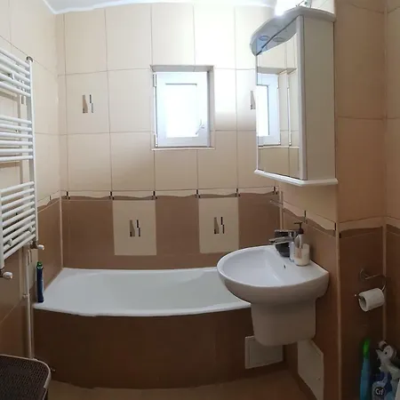 Lägenhet Apartament Irina *