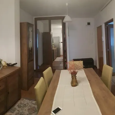Lägenhet Apartament Irina *