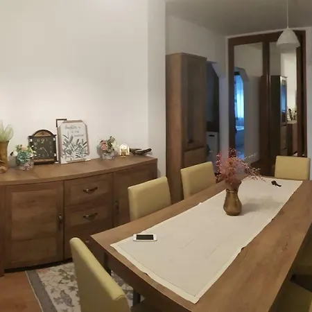 Lägenhet Apartament Irina